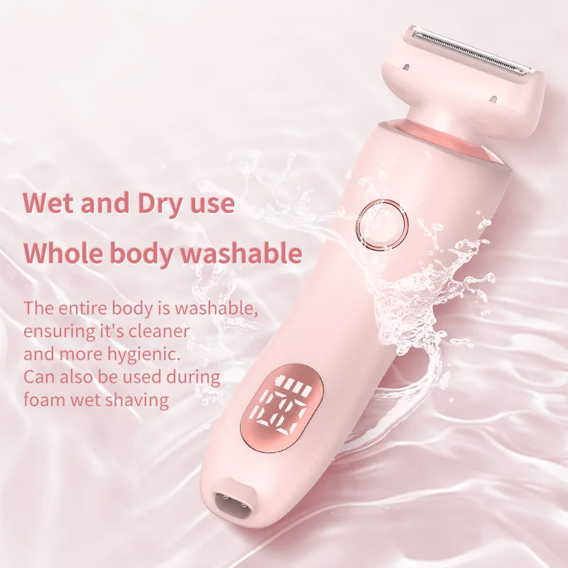 SmoothGlow™ Dual-Action Hair Remover™