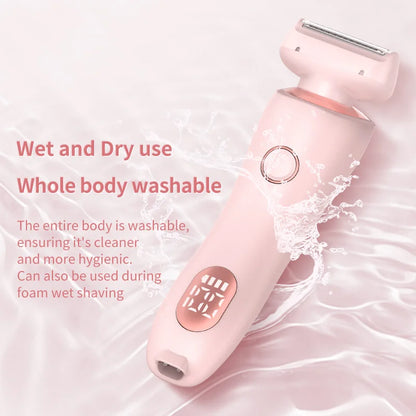 SmoothGlow™ Dual-Action Hair Remover™