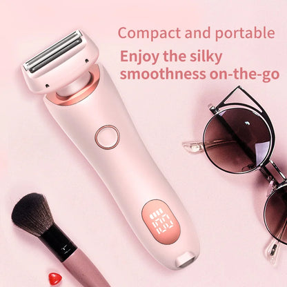 SmoothGlow™ Dual-Action Hair Remover™